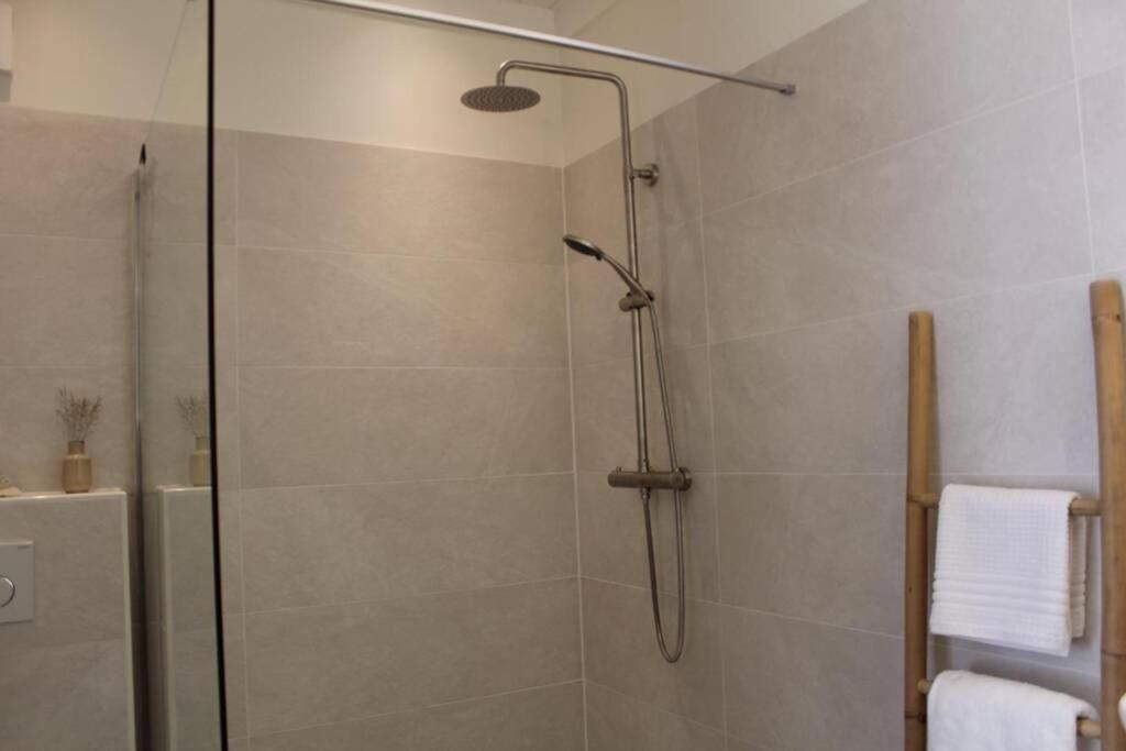 Апартаменты Luxe Studio Dichtbij Centrum Deventer En Thermen Bussloo Экстерьер фото