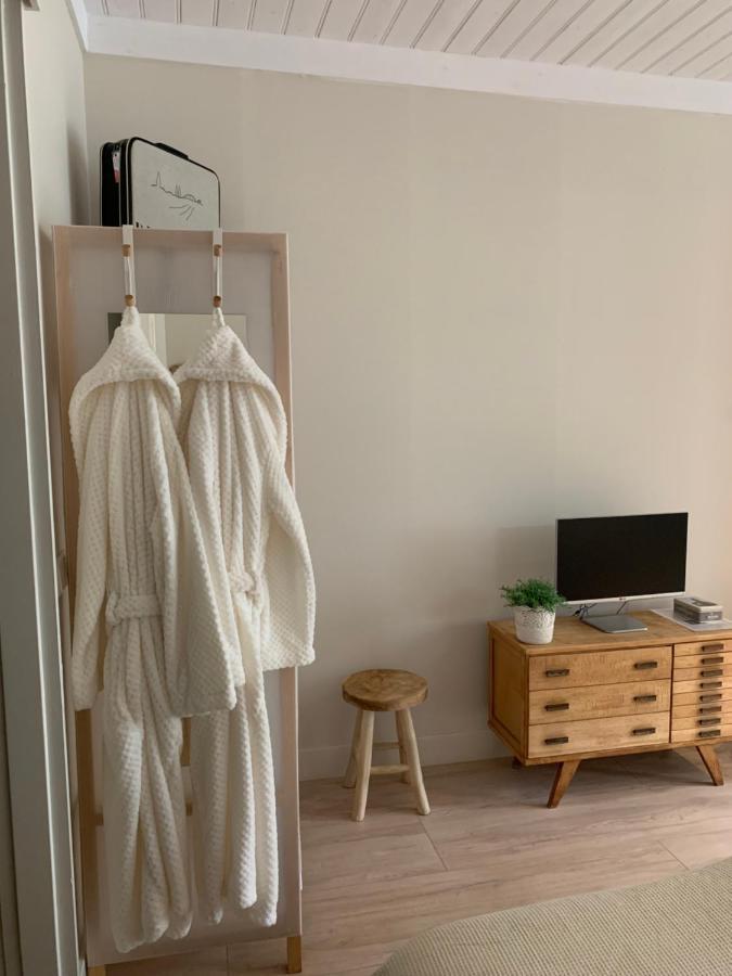 Апартаменты Luxe Studio Dichtbij Centrum Deventer En Thermen Bussloo Экстерьер фото